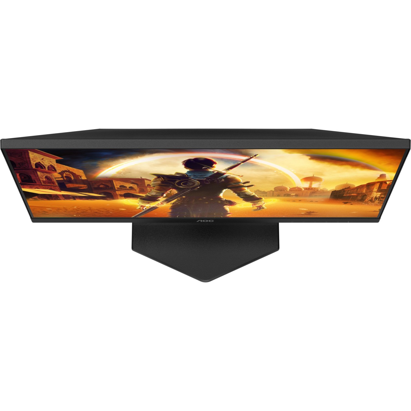 AOC Monitor - 24G42E - 61cm 24' (1920x1080) Gaming 16:09 HDMI+DP Black Grey — Buy in Cyprus with Fast Delivery