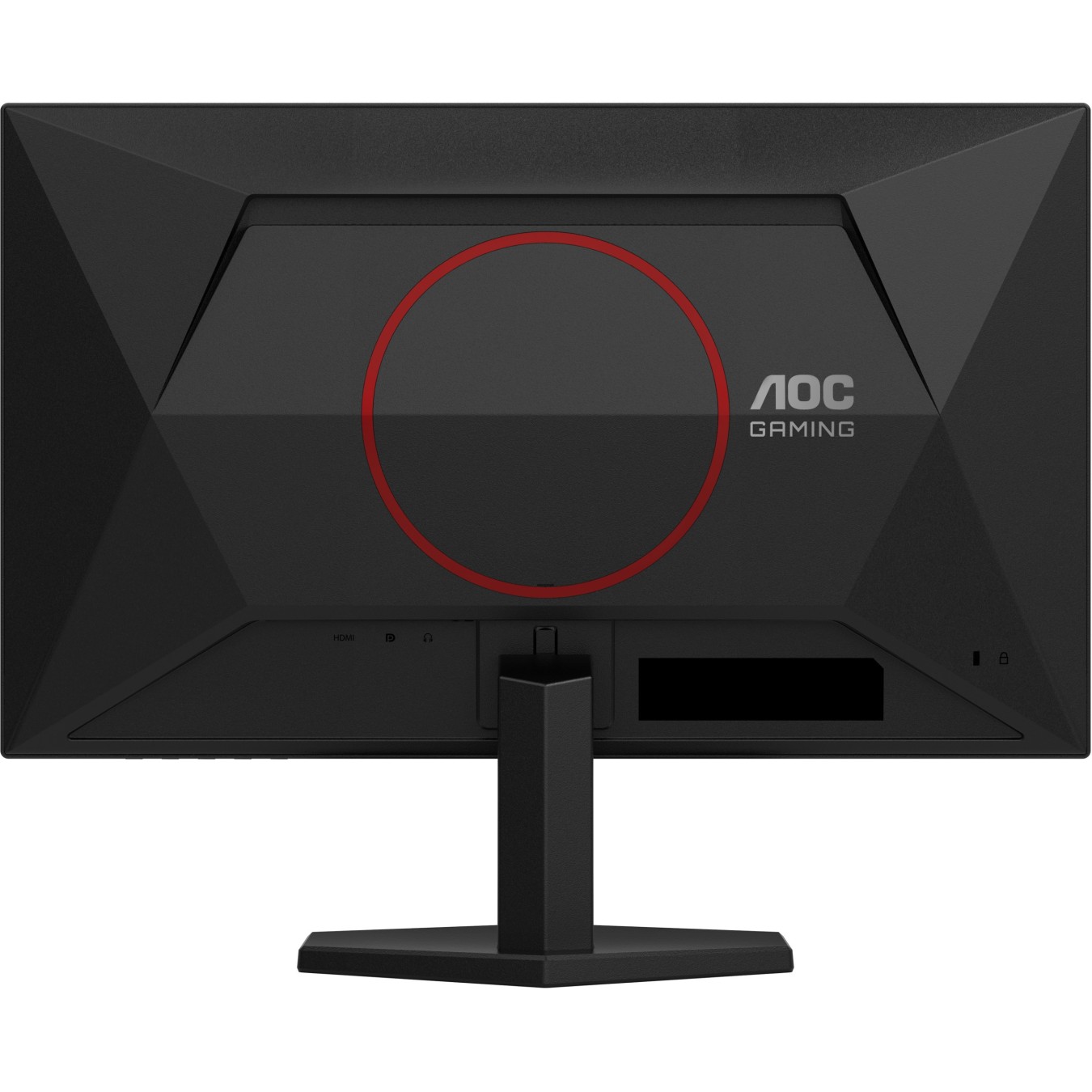 AOC Monitor - 24G42E - 61cm 24' (1920x1080) Gaming 16:09 HDMI+DP Black Grey — Buy in Cyprus with Fast Delivery