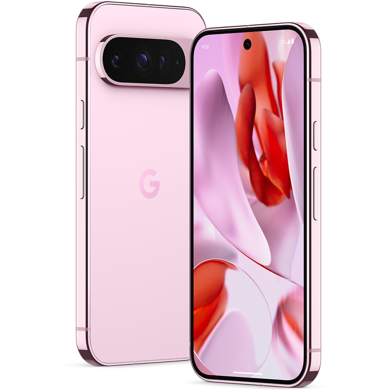 Google Pixel - Pixel 9 Pro XL - 256GB 16RAM 5G Rose Quartz — Buy in Cyprus with Fast Delivery