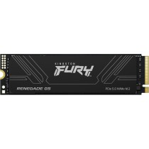 M.2 8TB Kingston PCI-E NVMe Gen5 FURY Renegade - Characteristics — Buy in Cyprus with Fast Delivery