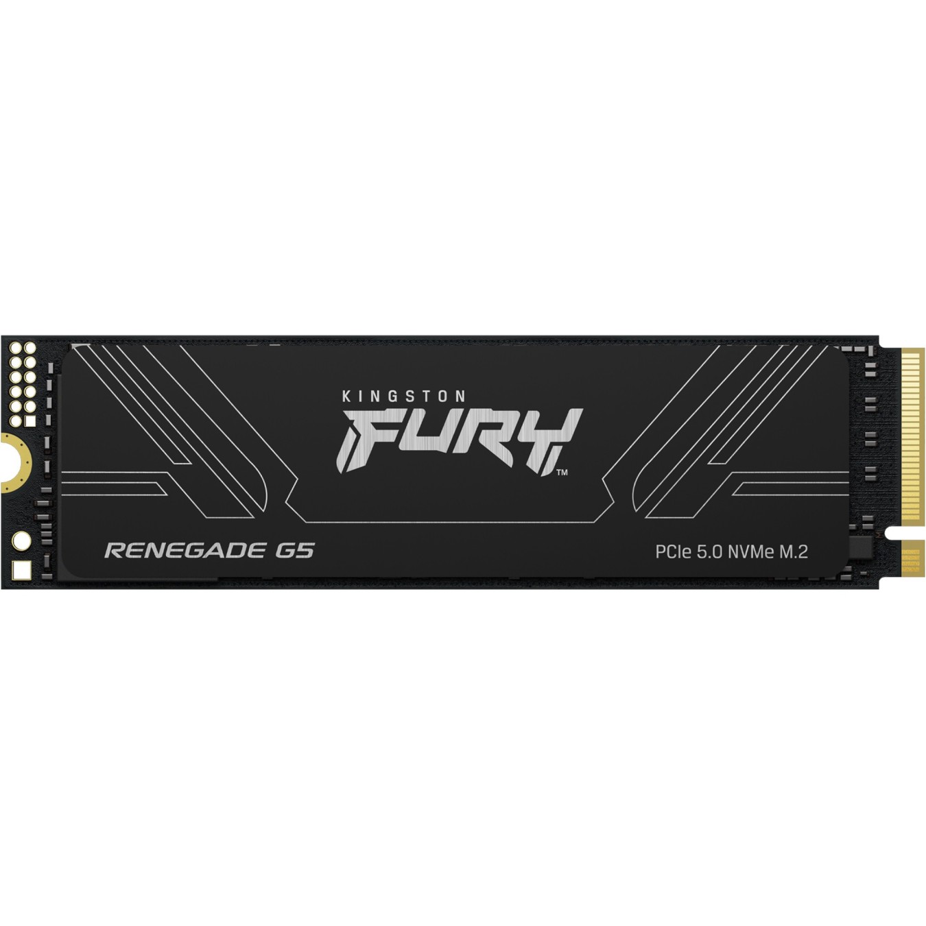 M.2 8TB Kingston PCI-E NVMe Gen5 FURY Renegade - Characteristics — Buy in Cyprus with Fast Delivery