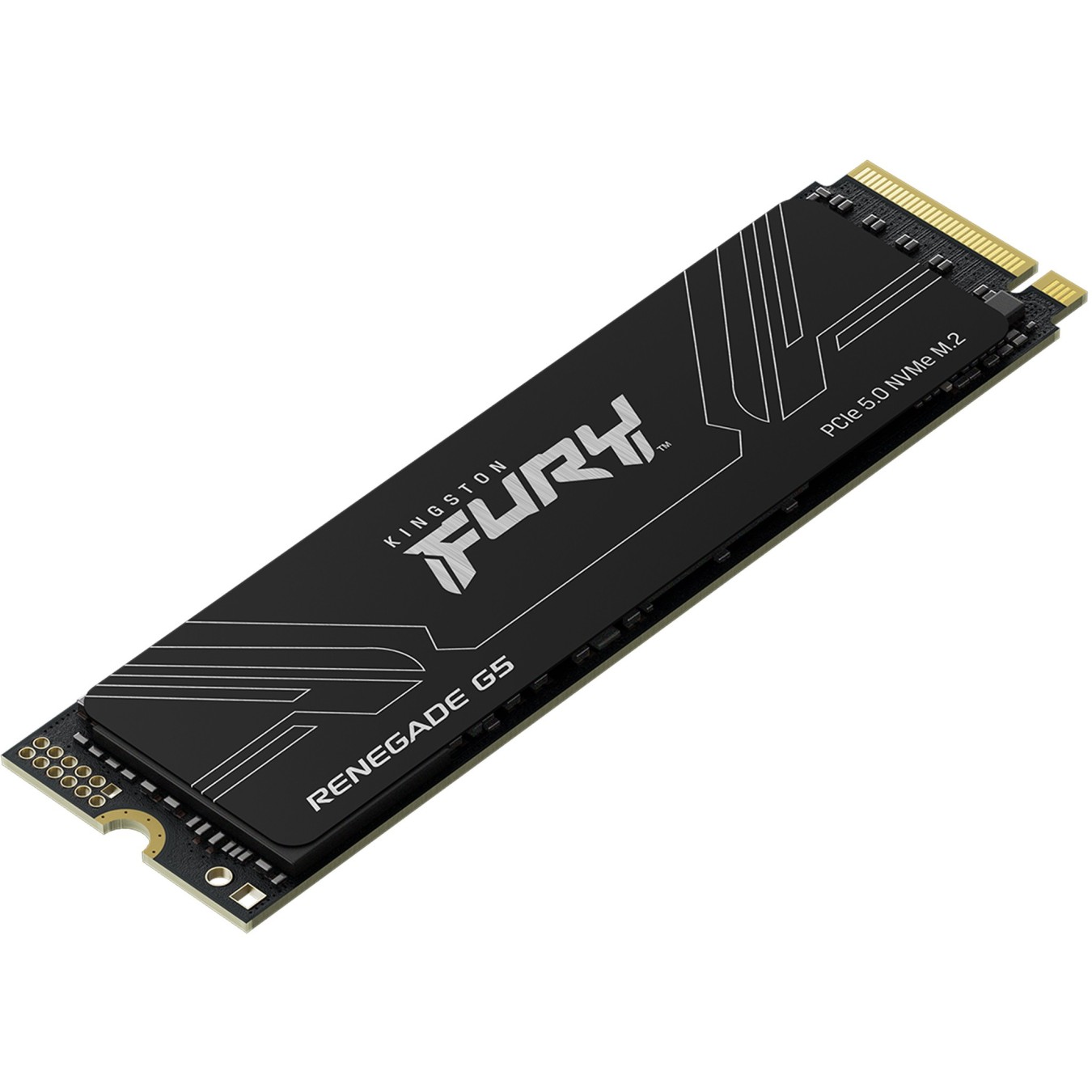 M.2 8TB Kingston PCI-E NVMe Gen5 FURY Renegade - Characteristics — Buy in Cyprus with Fast Delivery