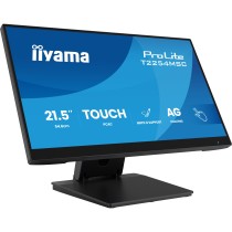 IIYAMA Monitor - T2254MSC-B2AG - 54.6 cm (21.5 in), 16:9, M-Touch HDMI+DP+USB — Buy in Cyprus with Fast Delivery