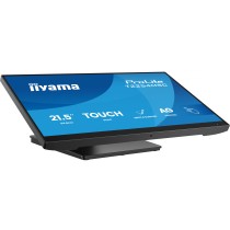 IIYAMA Monitor - T2254MSC-B2AG - 54.6 cm (21.5 in), 16:9, M-Touch HDMI+DP+USB — Buy in Cyprus with Fast Delivery