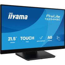 IIYAMA Monitor - T2254MSC-B2AG - 54.6 cm (21.5 in), 16:9, M-Touch HDMI+DP+USB — Buy in Cyprus with Fast Delivery