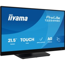 IIYAMA Monitor - T2254MSC-B2AG - 54.6 cm (21.5 in), 16:9, M-Touch HDMI+DP+USB — Buy in Cyprus with Fast Delivery