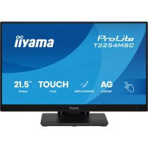 IIYAMA Monitor - T2254MSC-B2AG - 54.6 cm (21.5 in), 16:9, M-Touch HDMI+DP+USB — Buy in Cyprus with Fast Delivery