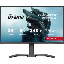 iiyama G-Master - GB2471HSU-B1 - 60.5 cm 23.8 (1920×1080) 16:9 FHD Fast IPS 0.3 ms 240 Hz HDMI DisplayPort VESA Black