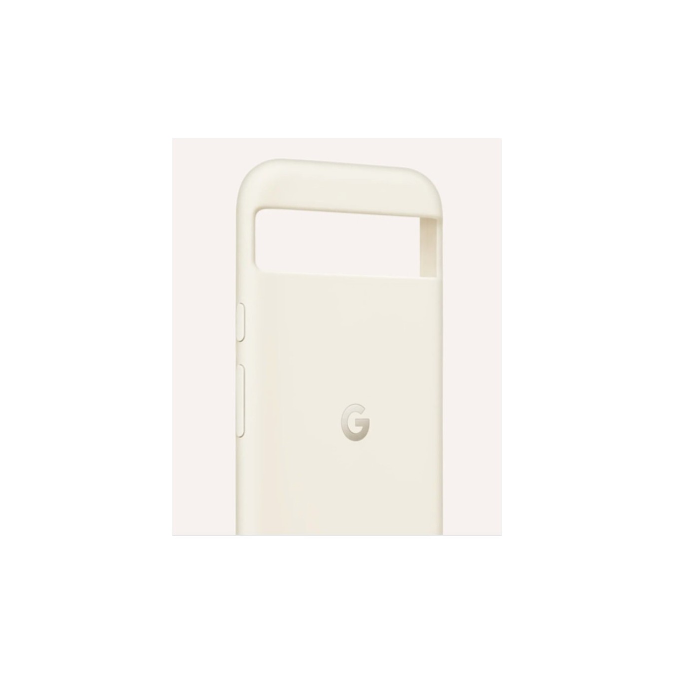 Google Case - Pixel 8a - Porcelain — Buy in Cyprus with Fast Delivery