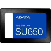 ADATA 2.5' 2TB SATAIII 3D NAND - SU650 - Retail — Buy in Cyprus with Fast Delivery