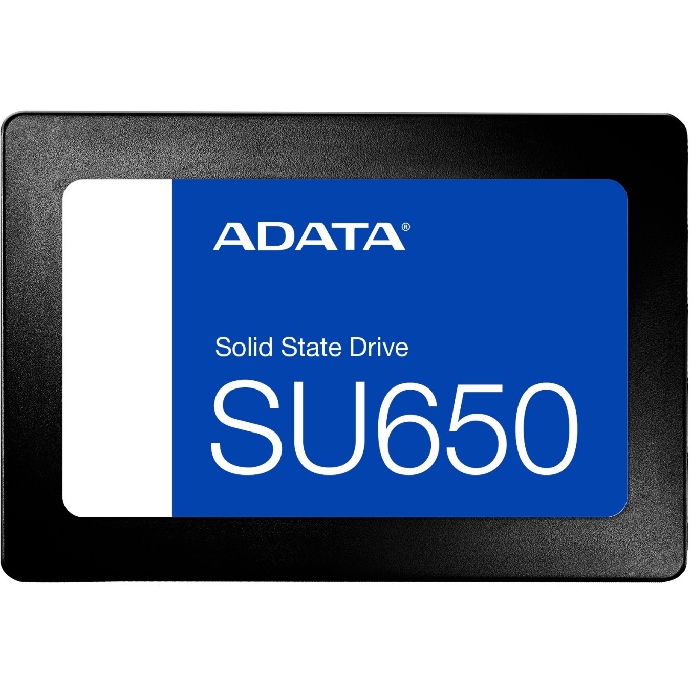 ADATA 2.5' 2TB SATAIII 3D NAND - SU650 - Retail — Buy in Cyprus with Fast Delivery
