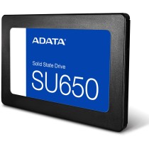 ADATA 2.5' 2TB SATAIII 3D NAND - SU650 - Retail — Buy in Cyprus with Fast Delivery