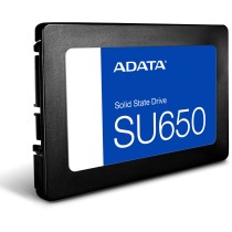 ADATA 2.5' 2TB SATAIII 3D NAND - SU650 - Retail — Buy in Cyprus with Fast Delivery
