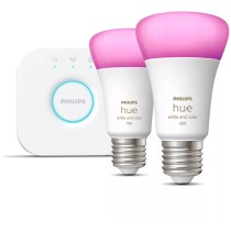 Philips Hue StiWa White & Color Ambiance E27 2-pack Starter Set — Buy in Cyprus with Fast Delivery