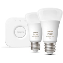 Philips Hue StiWa White & Color Ambiance E27 2-pack Starter Set — Buy in Cyprus with Fast Delivery