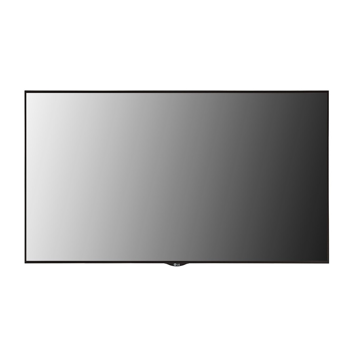 LG 139.7cm 55' (1920×1080) 16:9 IPS 9ms 60Hz 4000 cd/m² 24/7 - 55XS4P - HDMI×2 DisplayPort×1 LAN USB Black
