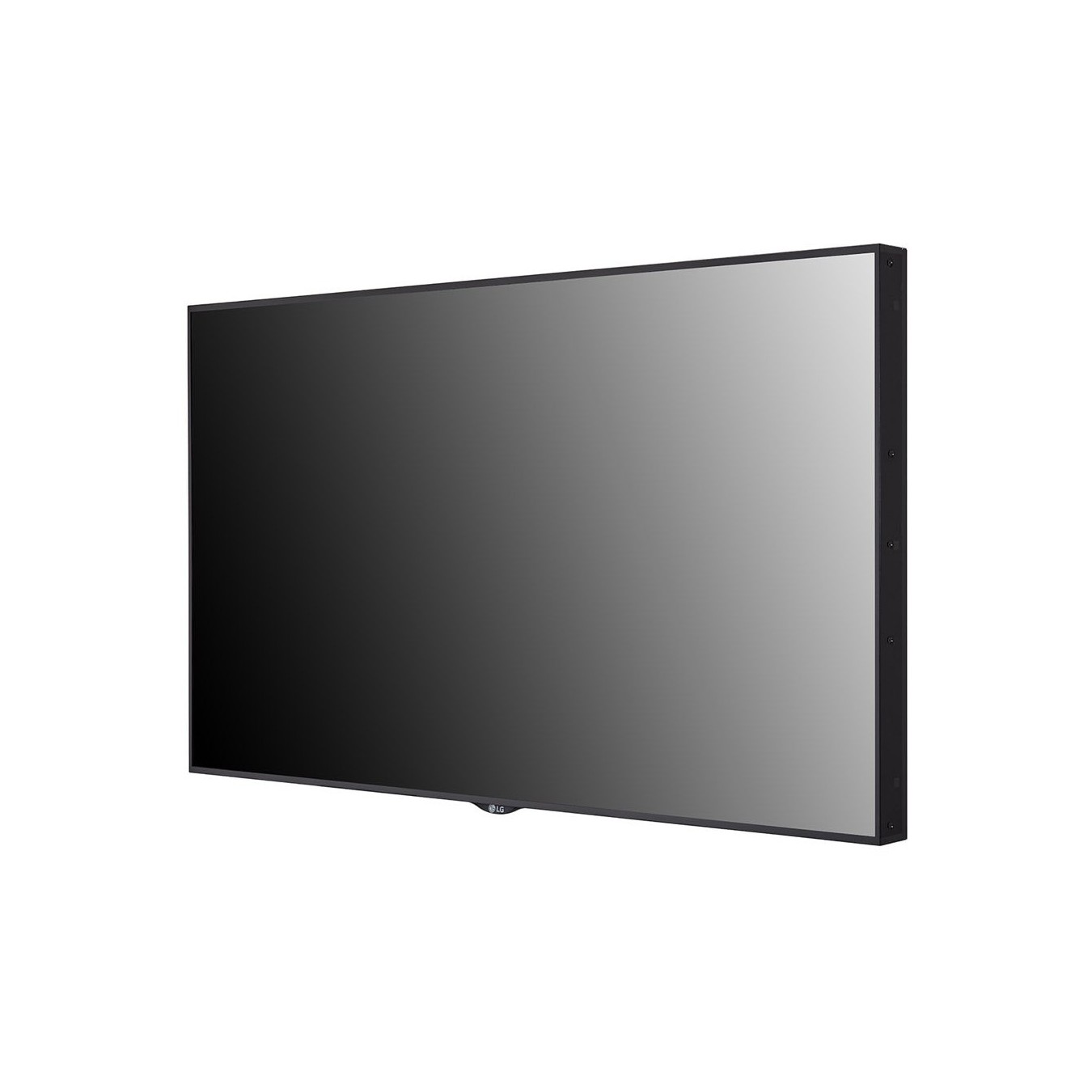 LG 139.7cm 55' (1920×1080) 16:9 IPS 9ms 60Hz 4000 cd/m² 24/7 - 55XS4P - HDMI×2 DisplayPort×1 LAN USB Black