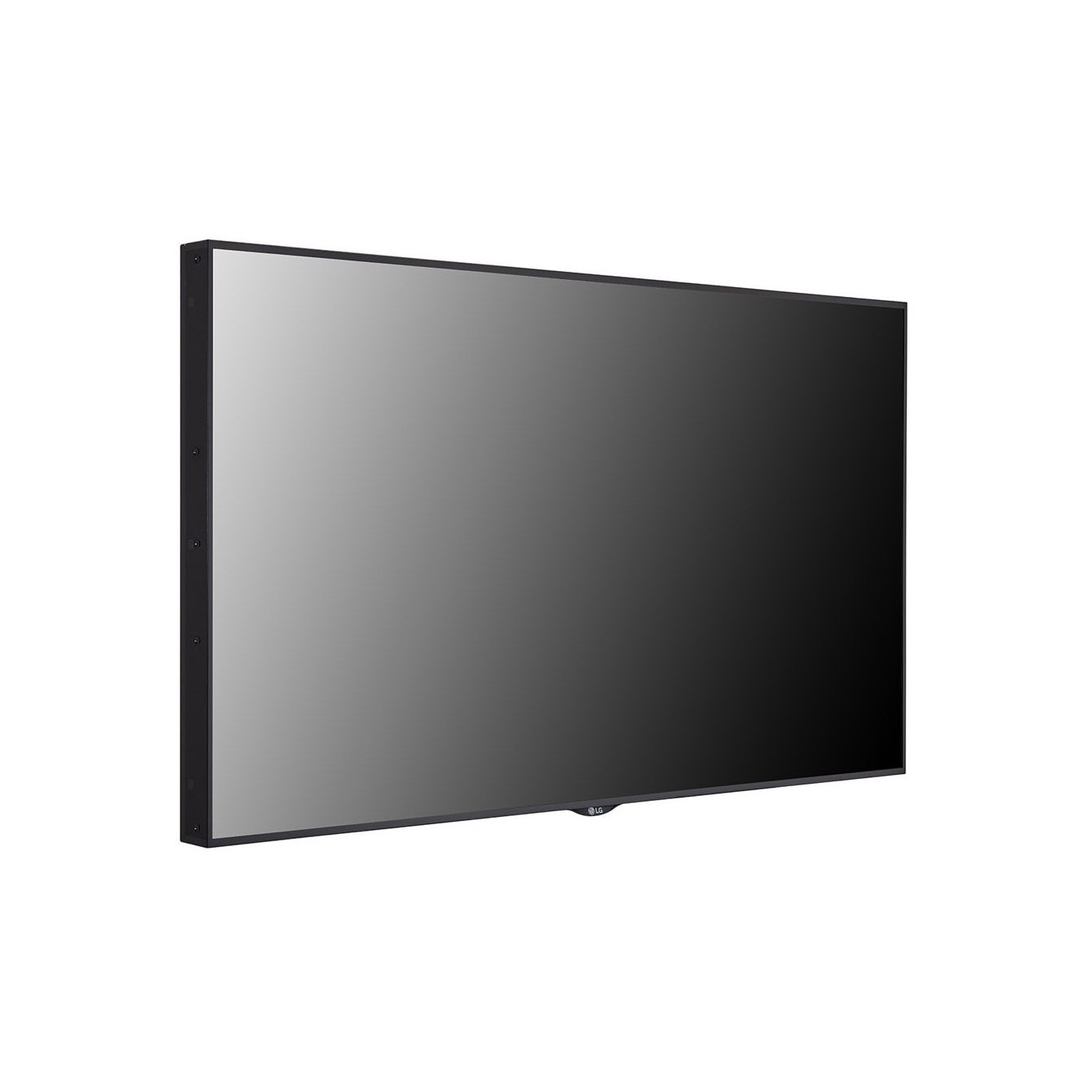 LG 139.7cm 55' (1920×1080) 16:9 IPS 9ms 60Hz 4000 cd/m² 24/7 - 55XS4P - HDMI×2 DisplayPort×1 LAN USB Black