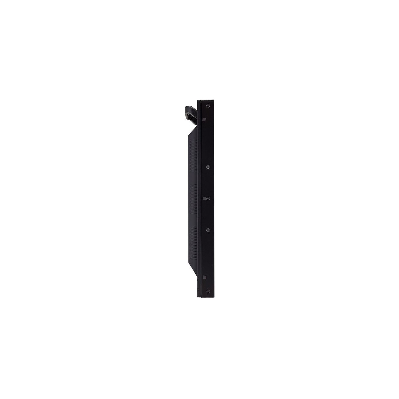 LG 139.7cm 55' (1920×1080) 16:9 IPS 9ms 60Hz 4000 cd/m² 24/7 - 55XS4P - HDMI×2 DisplayPort×1 LAN USB Black