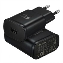 Samsung 15W USB-A Fast Adapter - EP-TA200 - Black — Buy in Cyprus with Fast Delivery