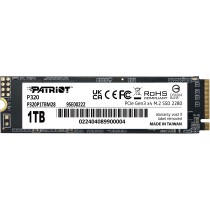 Patriot M.2 - P320 - 1 TB - PCIe 3.0 x4 - NVMe 1.3 - M.2 2280 — Buy in Cyprus with Fast Delivery