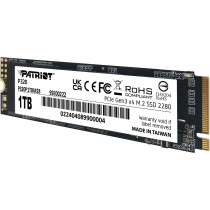 Patriot M.2 - P320 - 1 TB - PCIe 3.0 x4 - NVMe 1.3 - M.2 2280 — Buy in Cyprus with Fast Delivery