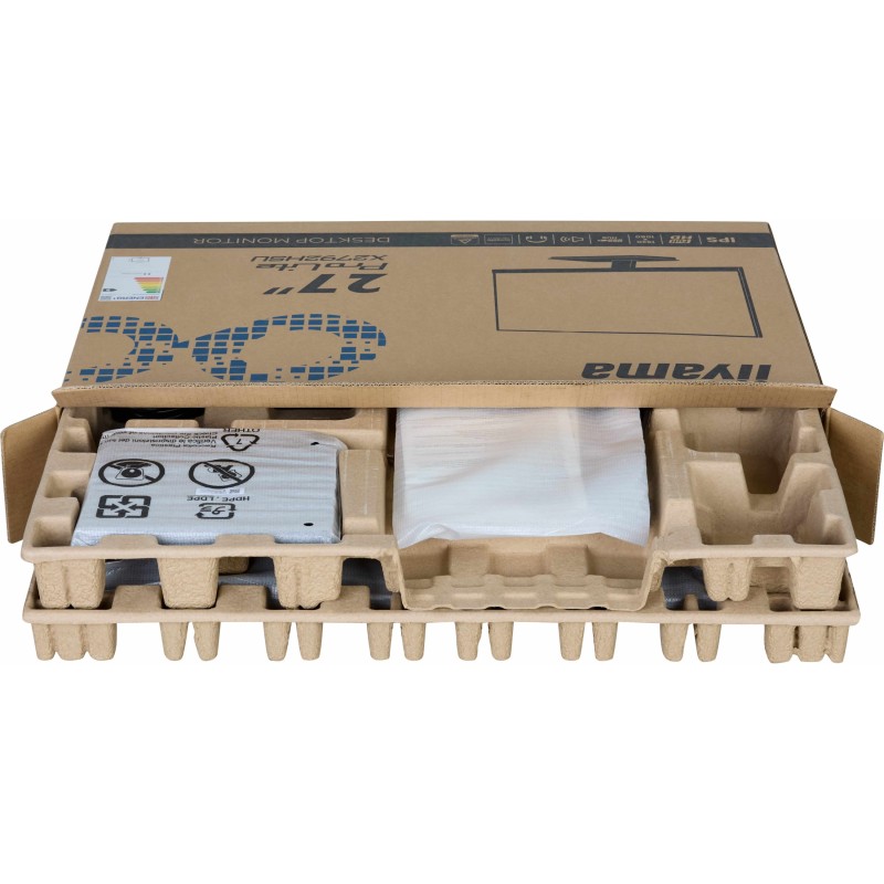 Buy IIYAMA 68.6cm (27') 16:9 HDMI+DP+2xUSB IPS - X2792QSU-B1 - 68.6cm (27'), 16:... in Cyprus, Nicosia, Limassol, Larnaka, Pafos