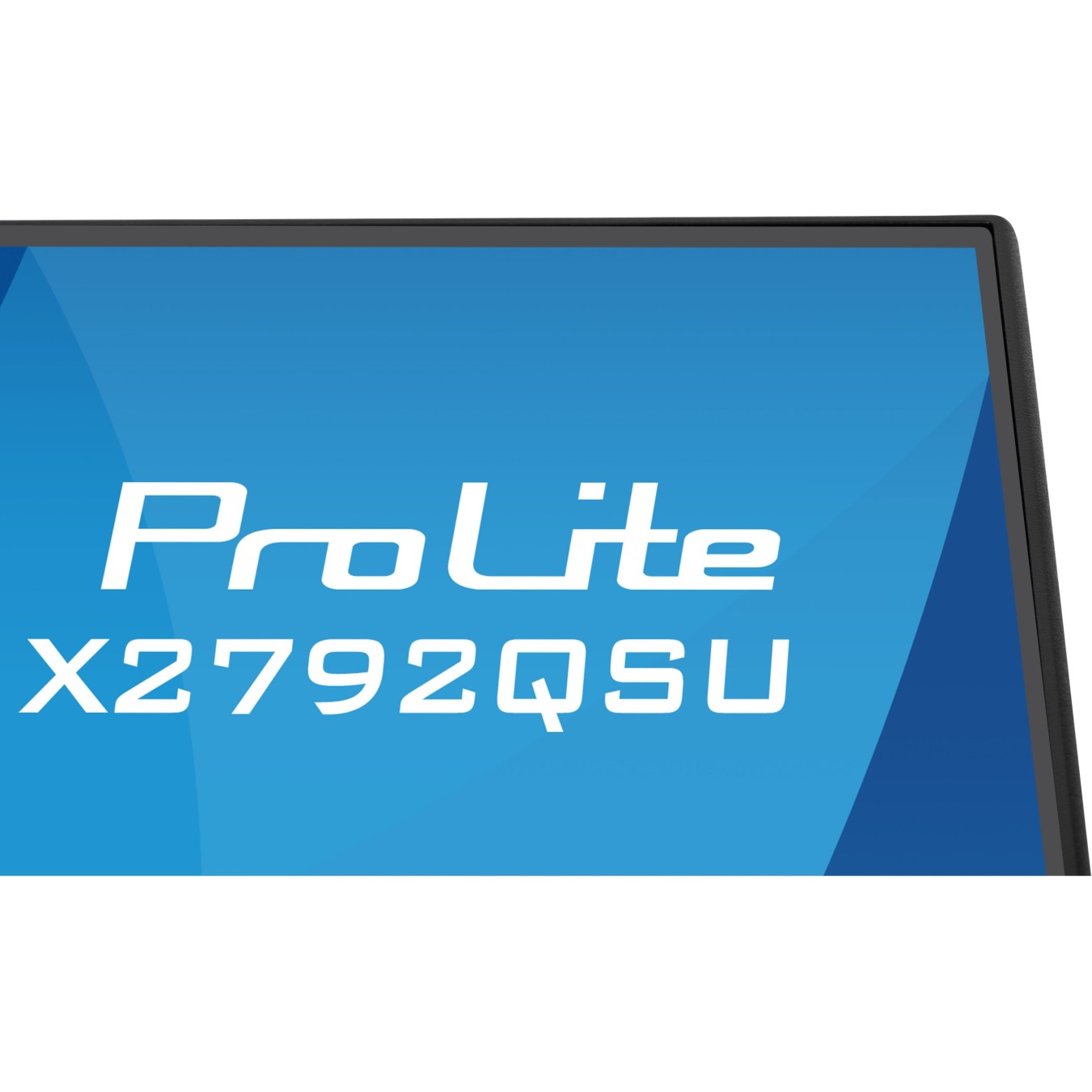 IIYAMA 68.6cm (27') 16:9 HDMI+DP+2xUSB IPS - X2792QSU-B1 - 68.6cm (27'), 16:9, HDMI+DP+2xUSB, IPS