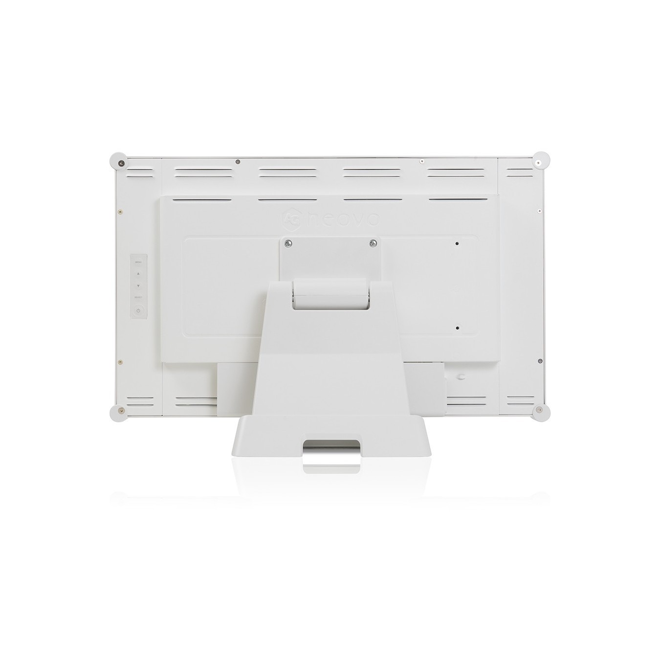 AG Neovo 55.9 cm 16:9 10 Point Touch White Medical - TX-2202w - 55.9 cm 16:9 10 Point Touch White Medical