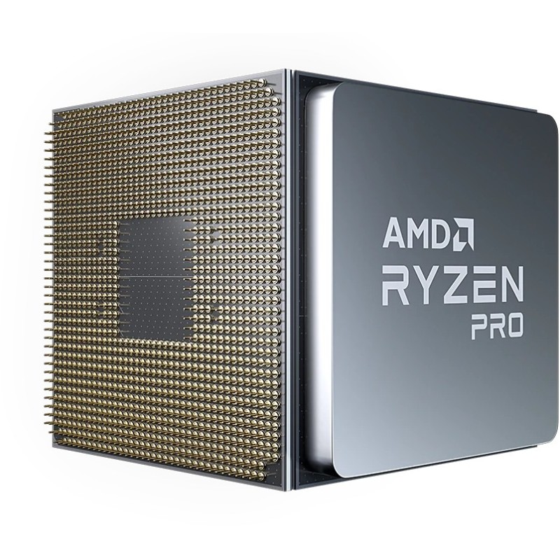AMD Ryzen 7 PRO 8700G - 5.1GHz AM5 24MB Cache Tray — Buy in Cyprus with Fast Delivery