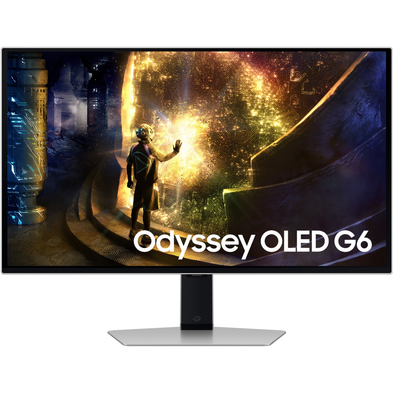 Samsung Monitor - LS27DG612SUXEN - Samsung Monitor G61SD Odyssey OLED G6 — Buy in Cyprus with Fast Delivery