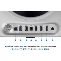 Samsung Monitor - LS27DG612SUXEN - Samsung Monitor G61SD Odyssey OLED G6 — Buy in Cyprus with Fast Delivery