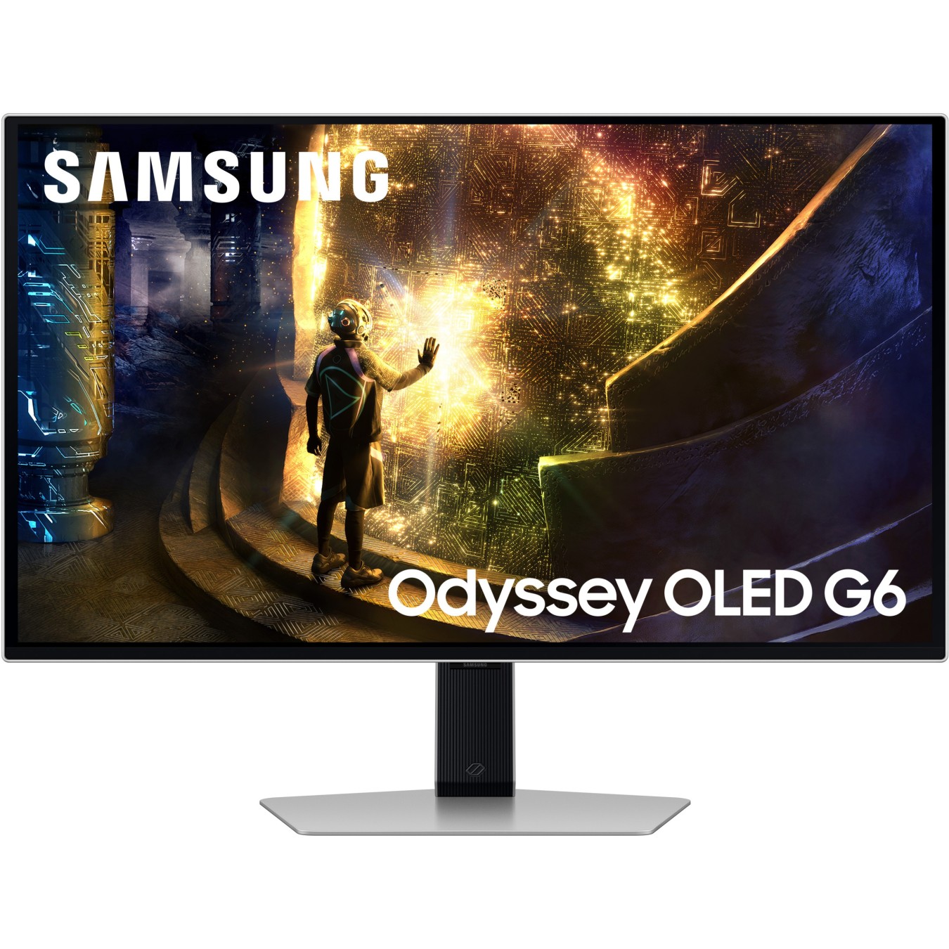 Samsung Monitor - LS27DG612SUXEN - Samsung Monitor G61SD Odyssey OLED G6 — Buy in Cyprus with Fast Delivery