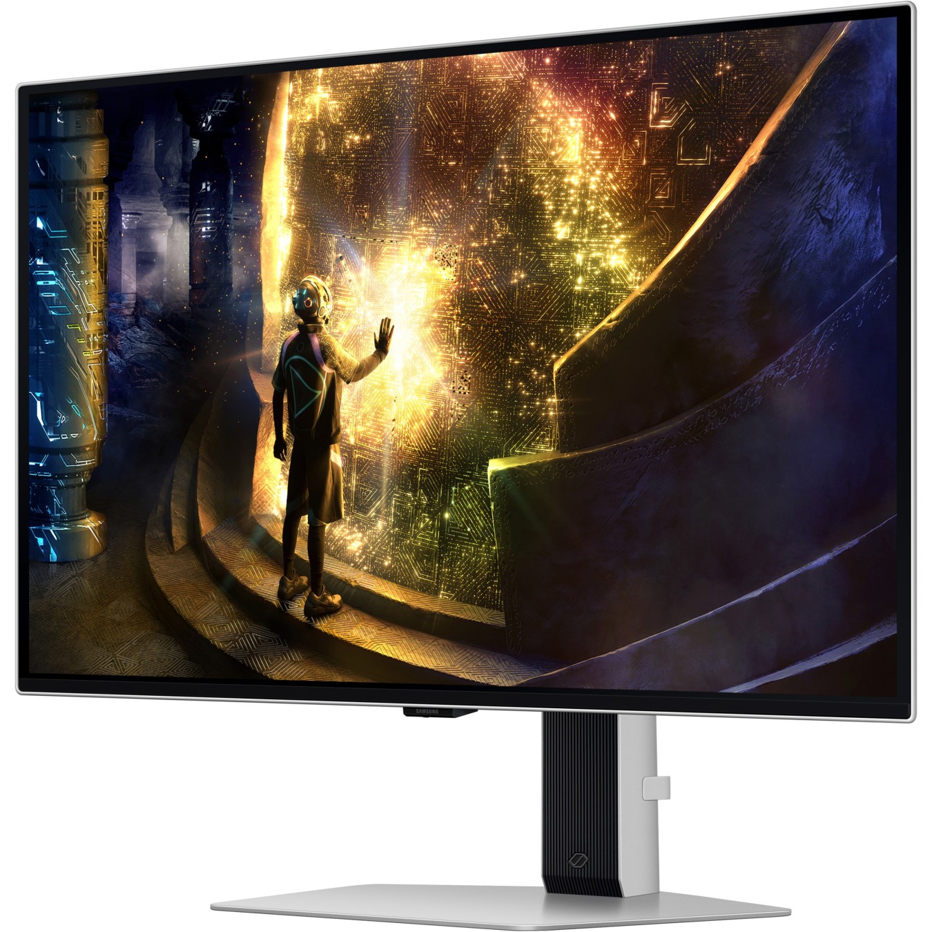 Samsung Monitor - LS27DG612SUXEN - Samsung Monitor G61SD Odyssey OLED G6 — Buy in Cyprus with Fast Delivery