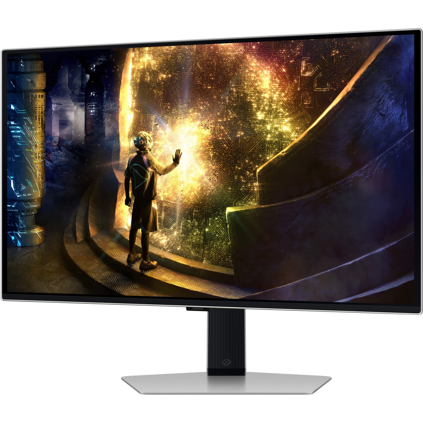 Samsung Monitor - LS27DG612SUXEN - Samsung Monitor G61SD Odyssey OLED G6 — Buy in Cyprus with Fast Delivery