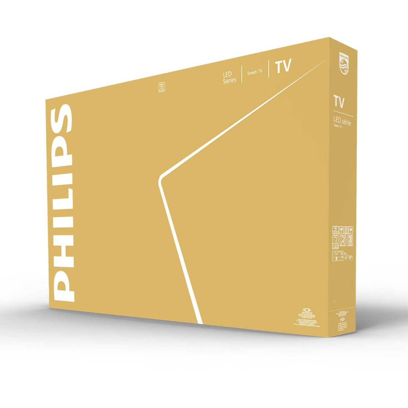 Philips TV - 40PFS6000/12 - 100cm 40' 2K Full HD TV — Buy in Cyprus with Fast Delivery