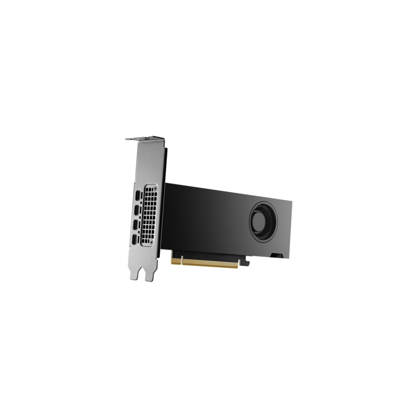 PNY Quadro RTX 2000 Ada - VCNRTX2000ADA-PB - 16GB GDDR6, 4x DisplayPort, Black, 2-slot — Buy in Cyprus with Fast Delivery