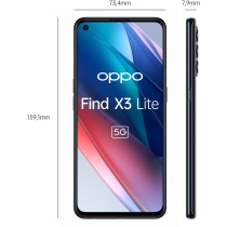 Oppo - Find X3 Lite - 8RAM 128GB black — Buy in Cyprus with Fast Delivery
