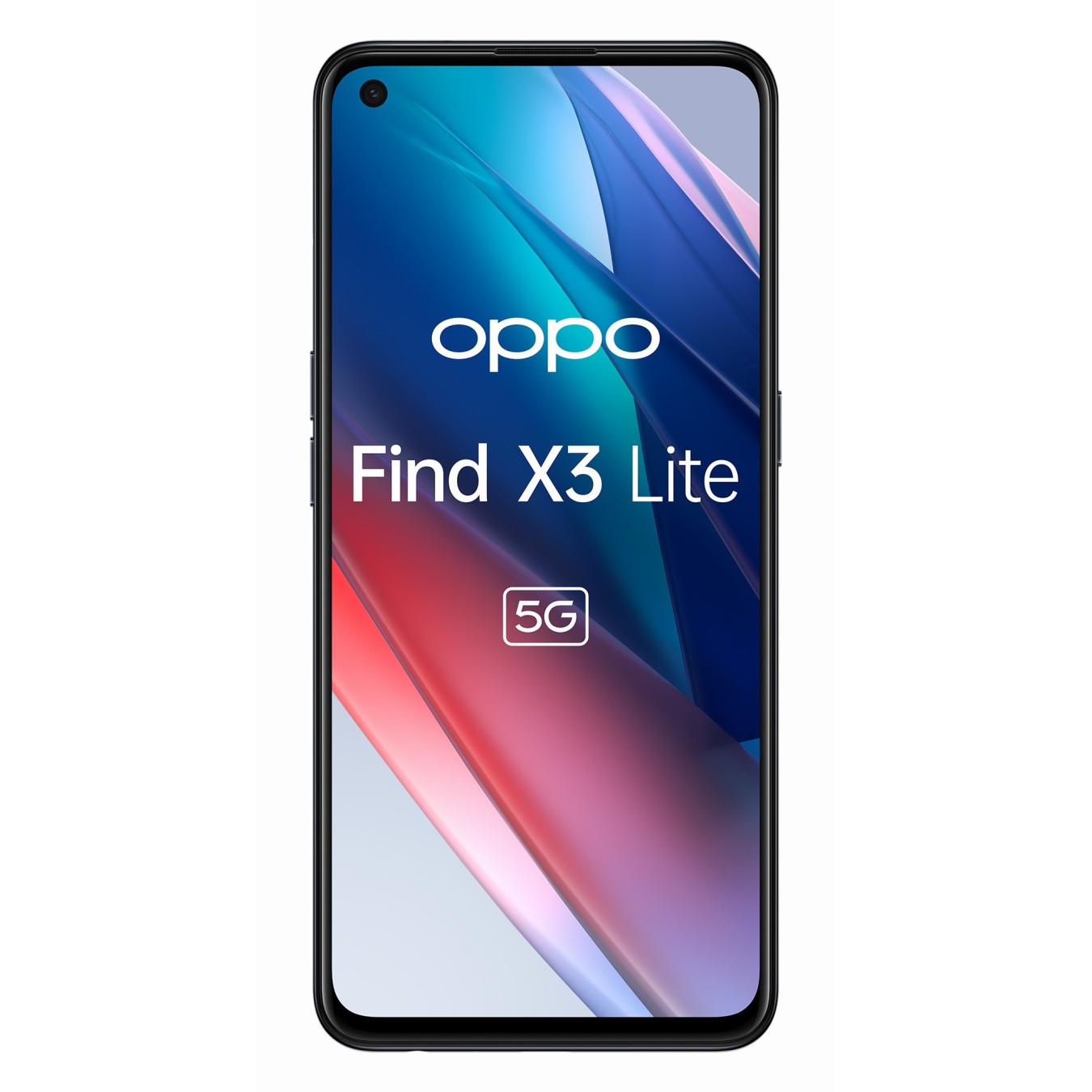 Oppo - Find X3 Lite - 8RAM 128GB black — Buy in Cyprus with Fast Delivery