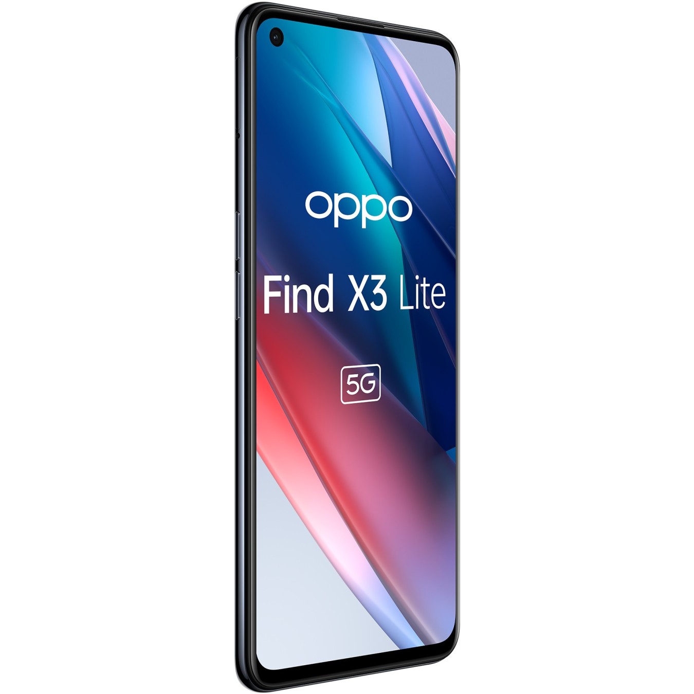 Oppo - Find X3 Lite - 8RAM 128GB black — Buy in Cyprus with Fast Delivery
