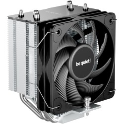 be quiet! Pure Rock Slim 3 100mm CPU Air Cooler - LGA1700/AM5 (Boxed) — Buy in Cyprus with Fast Delivery