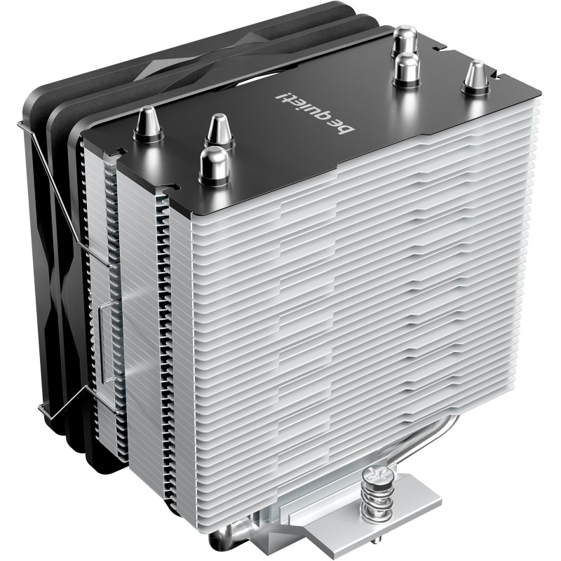 be quiet! Pure Rock Slim 3 100mm CPU Air Cooler - LGA1700/AM5 (Boxed) — Buy in Cyprus with Fast Delivery