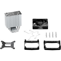 be quiet! Pure Rock Slim 3 100mm CPU Air Cooler - LGA1700/AM5 (Boxed) — Buy in Cyprus with Fast Delivery