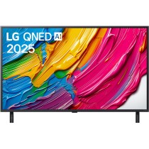 LG 43-inch 4K QNED TV - 43QNED80A6A - 16:9, 60Hz, HDMI x3, Wi-Fi, LAN, webOS, Black — Buy in Cyprus with Fast Delivery