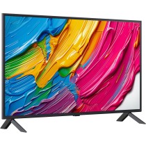 LG 43-inch 4K QNED TV - 43QNED80A6A - 16:9, 60Hz, HDMI x3, Wi-Fi, LAN, webOS, Black — Buy in Cyprus with Fast Delivery