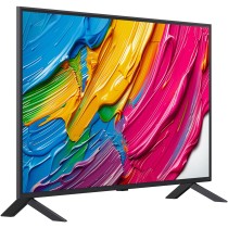 LG 43-inch 4K QNED TV - 43QNED80A6A - 16:9, 60Hz, HDMI x3, Wi-Fi, LAN, webOS, Black — Buy in Cyprus with Fast Delivery