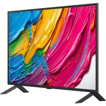 LG 43-inch 4K QNED TV - 43QNED80A6A - 16:9, 60Hz, HDMI x3, Wi-Fi, LAN, webOS, Black — Buy in Cyprus with Fast Delivery