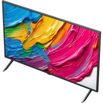 LG 43-inch 4K QNED TV - 43QNED80A6A - 16:9, 60Hz, HDMI x3, Wi-Fi, LAN, webOS, Black — Buy in Cyprus with Fast Delivery