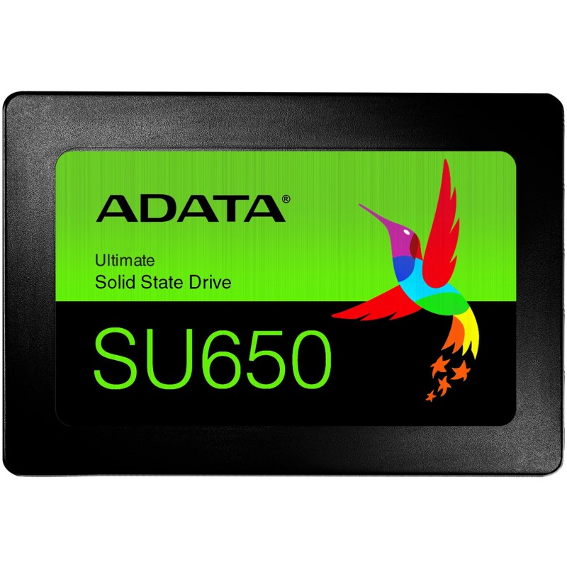 Buy ADATA - SU650 - 2.5' 1TB SATAIII 3D NAND retail in Cyprus, Nicosia, Limassol, Larnaka, Pafos