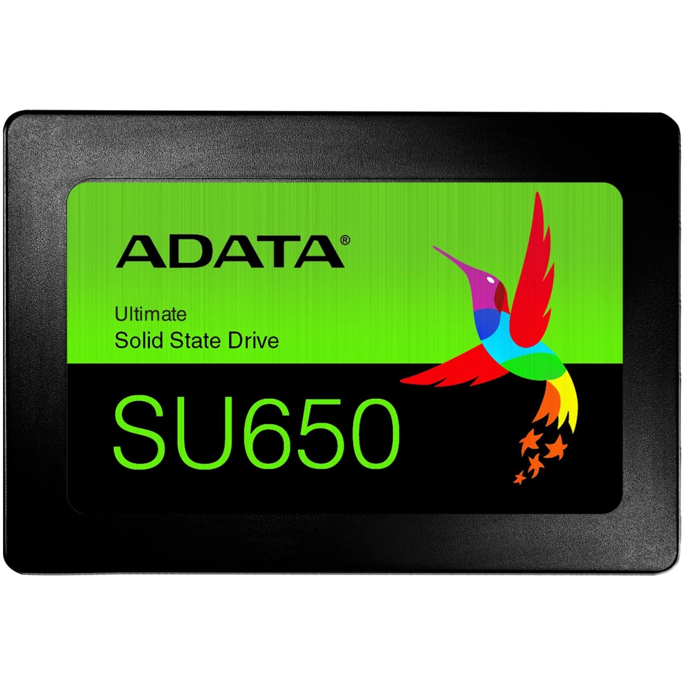 ADATA - SU650 - 2.5' 1TB SATAIII 3D NAND retail — Buy in Cyprus with Fast Delivery